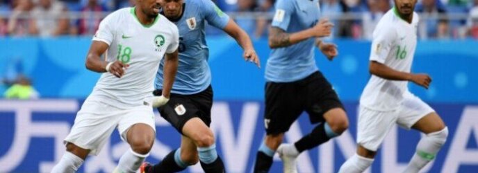 بث مباشر.. شاهد مباراة السعودية وأوروغواي في كأس العالم 2026 بث مباشر.. شاهد مباراة السعودية وأوروغواي في كأس العالم 2026