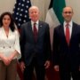 الرئيس التنفيذي لمؤسسة البترول الكويتية ووزير الطاقة الأمريكي يؤكدان أهمية أمن الإمدادات وحرية الملاحة في مضيق هرمز 1 khaligyoun91648