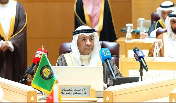 البديوي يدين الحملات الإعلامية المضللة التي تستهدف الإمارات وقطر ويؤكد تماسك مجلس التعاون البديوي يدين الحملات الإعلامية المضللة التي تستهدف الإمارات وقطر ويؤكد تماسك مجلس التعاون
