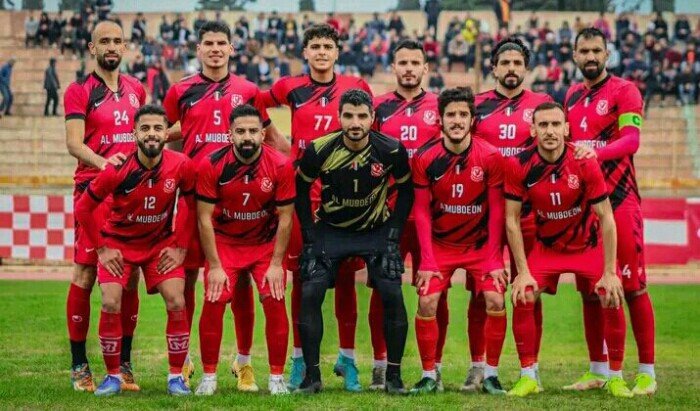 بث مباشر.. شاهد مباراة الطليعة وجبلة في الدوري السوري بث مباشر.. شاهد مباراة الطليعة وجبلة في الدوري السوري