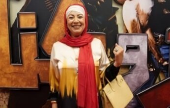 شاهد بالصور.. انتصار تخطف الأنظار بإطلالة مستوحاة من شخصيتها في «صقر وكناريا» شاهد بالصور.. انتصار تخطف الأنظار بإطلالة مستوحاة من شخصيتها في «صقر وكناريا»