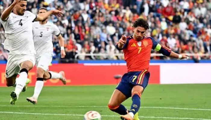 بث مباشر.. شاهد مباراة العراق وفنزويلا الودية الدولية بث مباشر.. شاهد مباراة العراق وفنزويلا الودية الدولية