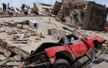 ارتفاع حصيلة ضحايا زلزالي كاراكاس إلى 1430 قتيلًا وآلاف المصابين والمشردين