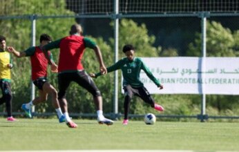 بث مباشر.. شاهد مباراة السعودية وكولومبيا في دورة تولون الدولية