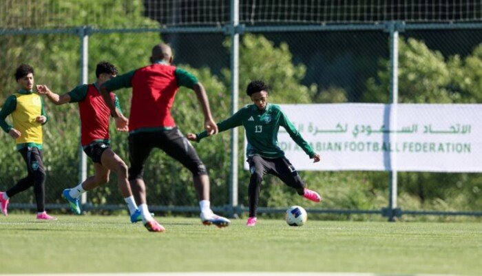 بث مباشر.. شاهد مباراة السعودية وكولومبيا في دورة تولون الدولية بث مباشر.. شاهد مباراة السعودية وكولومبيا في دورة تولون الدولية