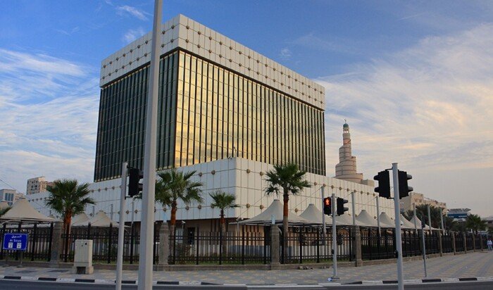«المركزي القطري»: ارتفاع احتياطي النقد الأجنبي بنسبة 1.52% الشهر الماضي «المركزي القطري»: ارتفاع احتياطي النقد الأجنبي بنسبة 1.52% الشهر الماضي