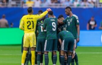 بث مباشر.. شاهد مباراة الرأس الأخضر والسعودية في كأس العالم 2026