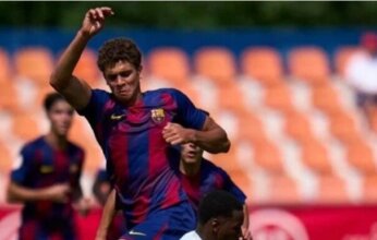 برشلونة يطلب تفعيل بند شراء حمزة عبد الكريم من الأهلي
