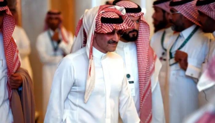 الوليد بن طلال يصيب الهدف في «سبيس إكس».. ماذا يحدث؟ الوليد بن طلال يصيب الهدف في «سبيس إكس».. ماذا يحدث؟
