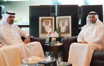 رئيس «الطيران المدني» يبحث مع مدير «تشجيع الاستثمار المباشر» تعزيز التعاون المشترك