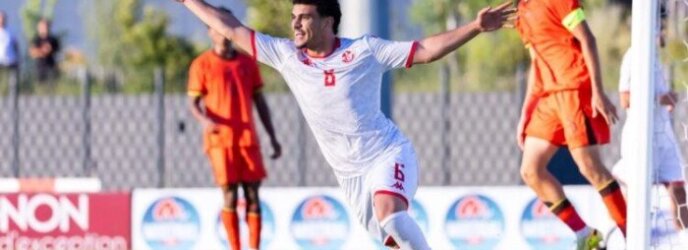 بث مباشر.. شاهد مباراة تونس والبرتغال في نهائي دورة تولون الدولية بث مباشر.. شاهد مباراة تونس والبرتغال في نهائي دورة تولون الدولية