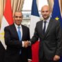 وزير الخارجية المصري يبحث مع نظيره الفرنسي خفض التصعيد في المنطقة.. تفاصيل اللقاء 2 khaligyoun96017