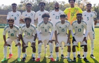 بث مباشر.. شاهد مباراة السعودية والكونغو في دورة تولون الدولية