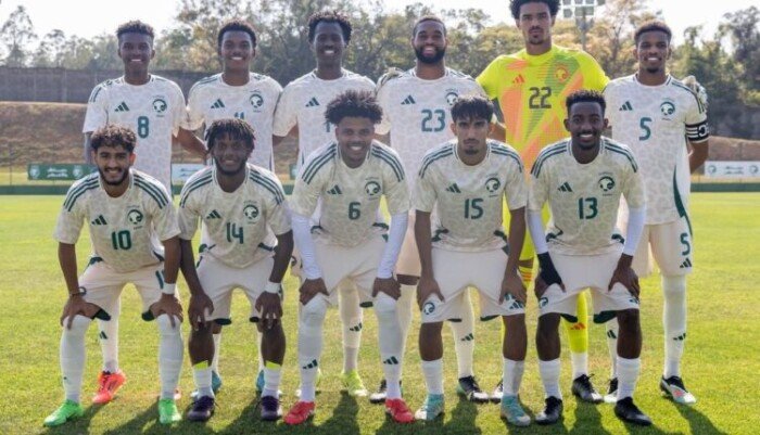 بث مباشر.. شاهد مباراة السعودية والكونغو في دورة تولون الدولية بث مباشر.. شاهد مباراة السعودية والكونغو في دورة تولون الدولية