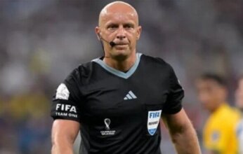 صافرة بولندية بقيادة "مارسينياك" لإدارة مباراة مصر وإيران بكأس العالم