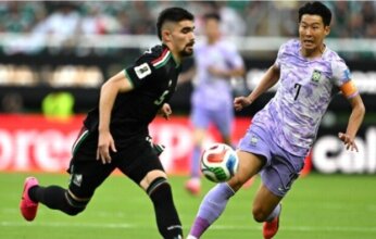المكسيك أول المتأهلين إلى الأدوار الإقصائية في مونديال 2026