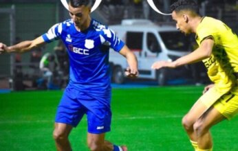 بث مباشر.. شاهد مباراة المغرب الفاسي والدفاع الحسني الجديدي في الدوري المغربي
