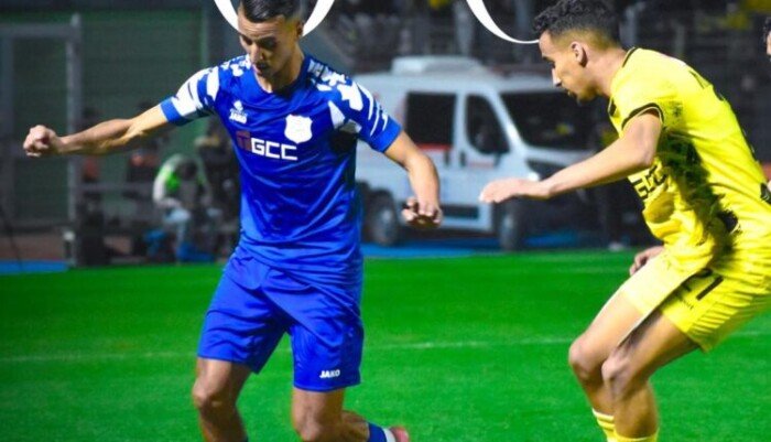 بث مباشر.. شاهد مباراة المغرب الفاسي والدفاع الحسني الجديدي في الدوري المغربي بث مباشر.. شاهد مباراة المغرب الفاسي والدفاع الحسني الجديدي في الدوري المغربي