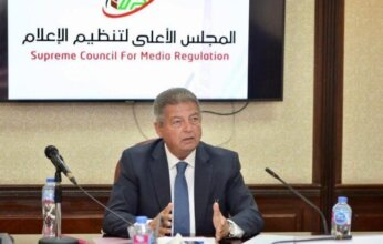 الأعلى للإعلام بمصر: استدعاء الممثل القانوني لقناة الشمس بسبب برنامج "البصمة" لمخالفته الأكواد الإعلامية