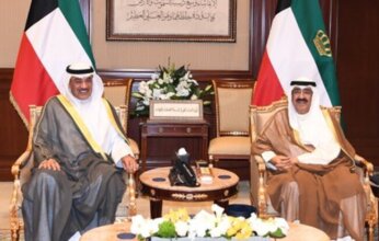 القيادة السياسية الكويتية تهنئ الرئيس الروسي بالعيد الوطني لبلاده