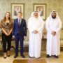 وزير الصحة الكويتي يبحث مع السفير الإسباني تعزيز التعاون الصحي وتبادل الخبرات الطبية 1 khaligyoun97531