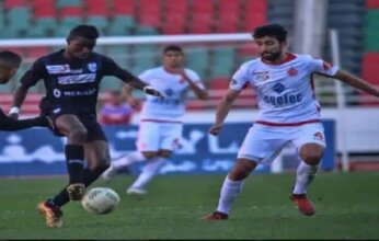 بث مباشر.. شاهد مباراة اتحاد طنجة والوداد الرياضي في الدوري المغربي