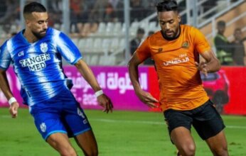 بث مباشر.. شاهد مباراة نهضة بركان واتحاد طنجة في الدوري المغربي