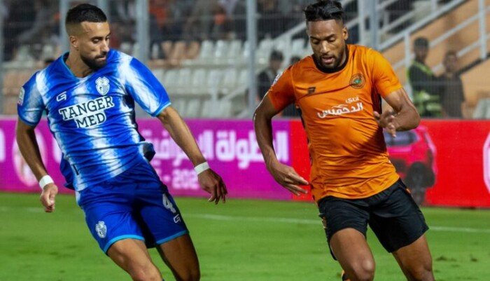 بث مباشر.. شاهد مباراة نهضة بركان واتحاد طنجة في الدوري المغربي بث مباشر.. شاهد مباراة نهضة بركان واتحاد طنجة في الدوري المغربي