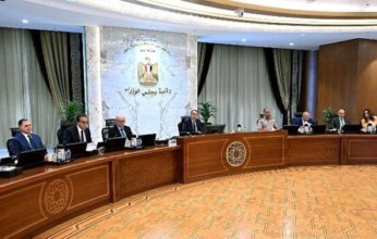 قرارات جديدة للحكومة المصرية في اجتماعها اليوم.. تعرف عليها