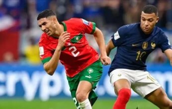 بث مباشر.. شاهد مباراة المغرب وفرنسا في كأس العالم 2026