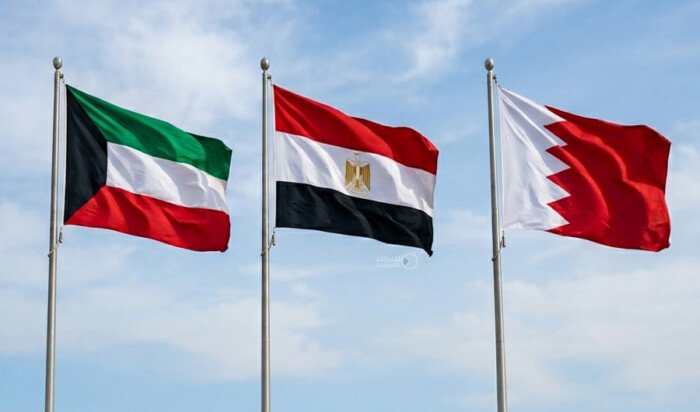 مصر تدين تجدد الاعتداءات الإيرانية على الكويت والبحرين: «انتهاك غير مقبول» مصر تدين تجدد الاعتداءات الإيرانية على الكويت والبحرين: «انتهاك غير مقبول»