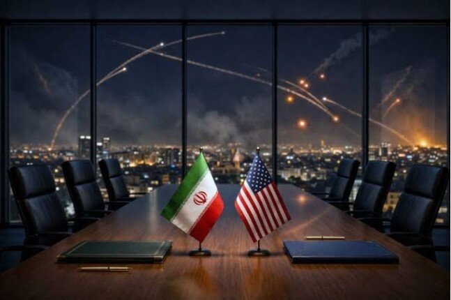 غموض حول مصير المفاوضات الأمريكية الإيرانية ومخاوف من اتجاه المنطقة إلى تصعيد جديد غموض حول مصير المفاوضات الأمريكية الإيرانية ومخاوف من اتجاه المنطقة إلى تصعيد جديد