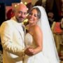 في أجواء عائلية.. أول لقطات من حفل زفاف الفنانة والإعلامية زهرة رامي في أجواء عائلية.. أول لقطات من حفل زفاف الفنانة والإعلامية زهرة رامي
