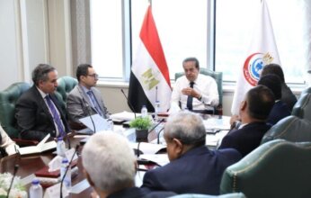 مصر.. وزير الصحة يتابع الخطوات التنفيذية لتطوير مستشفى هليوبوليس بالتعاون مع جامعة فيينا