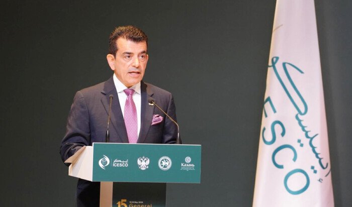 «إيسيسكو»: الكويت شريك أصيل في دعم المعرفة.. والذكاء الاصطناعي يقود التحول حتى 2030 «إيسيسكو»: الكويت شريك أصيل في دعم المعرفة.. والذكاء الاصطناعي يقود التحول حتى 2030