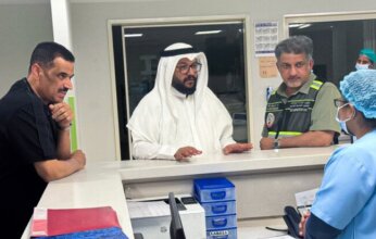 وكيل وزارة الصحة الكويتية يتفقد المنشآت الطبية بعد انقطاع الكهرباء ويؤكد استمرار الخدمات دون تأثر