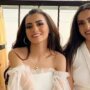 بأجواء عائلية مبهجة.. كارمن سليمان تحتفل بزفاف شقيقتها وعزيز الشافعي يشيد بنجاحها 2 khaligyoun04612