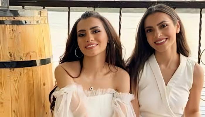 بأجواء عائلية مبهجة.. كارمن سليمان تحتفل بزفاف شقيقتها وعزيز الشافعي يشيد بنجاحها بأجواء عائلية مبهجة.. كارمن سليمان تحتفل بزفاف شقيقتها وعزيز الشافعي يشيد بنجاحها