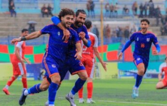 بث مباشر.. شاهد مباراة الكرامة وأمية في الدوري السوري