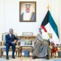الكويت.. ولي العهد يستقبل وزير الشؤون الخارجية الهندي بمناسبة زيارته الرسمية للبلاد 1 khaligyoun04735