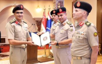 مصر.. وزير الدفاع والإنتاج الحربي يشهد فعاليات اليوم العلمي للكلية الفنية العسكرية