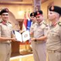 مصر.. وزير الدفاع والإنتاج الحربي يشهد فعاليات اليوم العلمي للكلية الفنية العسكرية 1 khaligyoun05926