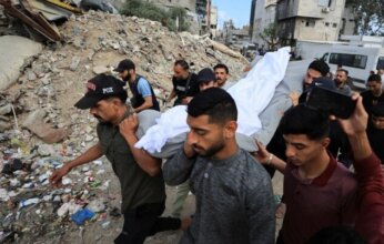 صحة غزة: استشهاد 16 فلسطينياً خلال 48 ساعة في القطاع جراء استمرار العدوان الإسرائيلي