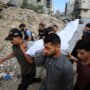 صحة غزة: استشهاد 16 فلسطينياً خلال 48 ساعة في القطاع جراء استمرار العدوان الإسرائيلي 7 khaligyoun05928