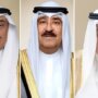 القيادة السياسية تُعزي الرئيس الجزائري بضحايا حريق مؤسسة الطفولة 1 khaligyoun06138
