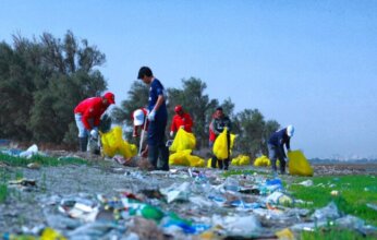 فريق الغوص الكويتي يدعو لضرورة تحرك وطني ومجتمعي شامل للحد من تدفق النفايات البلاستيكية