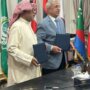 بروتوكول تعاون بين الأكاديمية العربية و«الاتحاد العربي لوسائل الإعلام» لتطوير الكفاءات الإعلامية ودعم صناعة المحتوى 1 khaligyoun07238 1
