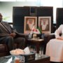 الكويت.. رئيس «الطيران المدني» يبحث مع سفير السودان تعزيز التعاون في مجالات النقل الجوي 1 khaligyoun07284