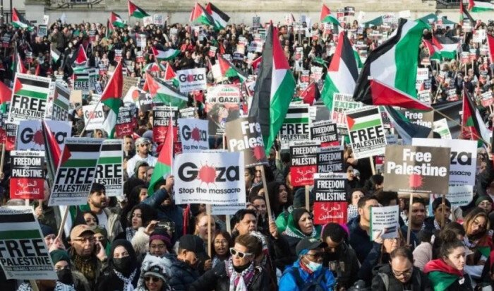 تقرير.. إسرائيل تخصص 50 مليون دولار للتأثير على الرأي العام الأمريكي وسط تراجع شعبيتها تقرير.. إسرائيل تخصص 50 مليون دولار للتأثير على الرأي العام الأمريكي وسط تراجع شعبيتها