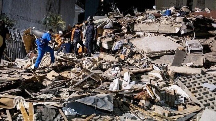 ارتفاع ضحايا زلزال فنزويلا إلى أكثر من 2500 قتيل وسط جهود إنقاذ دولية مكثفة ارتفاع ضحايا زلزال فنزويلا إلى أكثر من 2500 قتيل وسط جهود إنقاذ دولية مكثفة